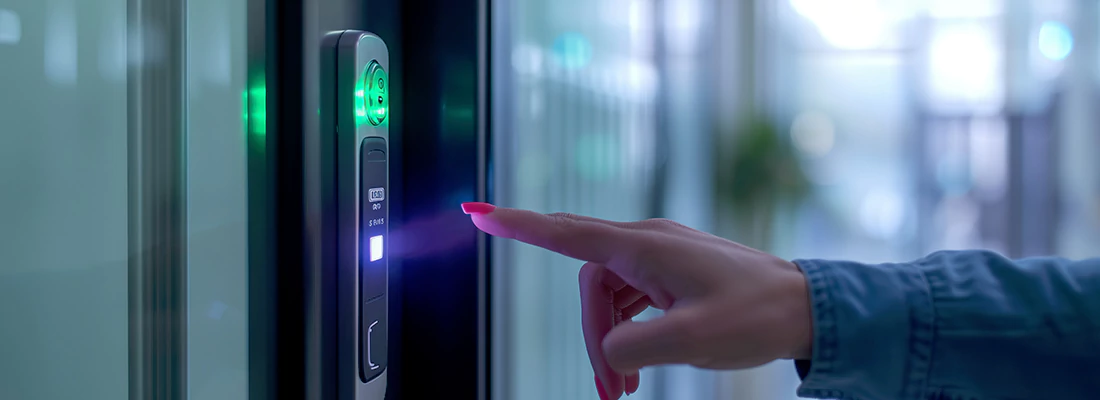 Why Choose Abbotsford Access Control for Touchless Door Installation in Oshawa, ON?