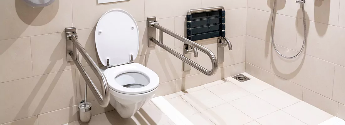 Why Choose Us for Handicap Restroom Services in Oshawa, ON?