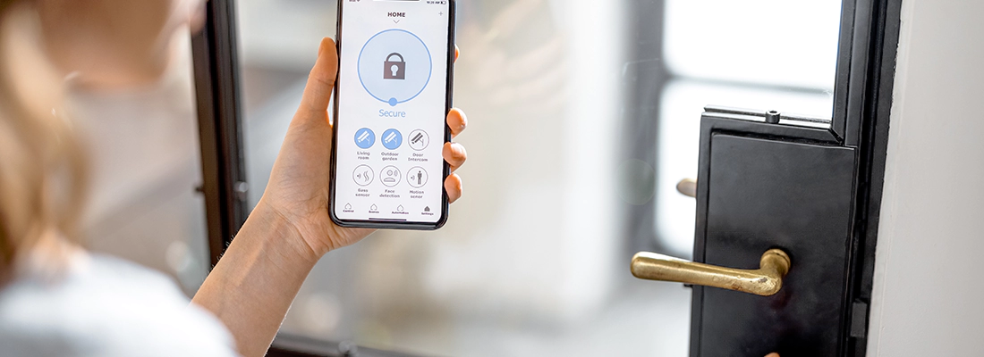 Wi-Fi Enabled Smart Locks for Enhanced Security in Oshawa
