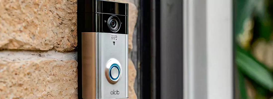 Wireless and Wired Camera Doorbell Options in Oshawa, ON