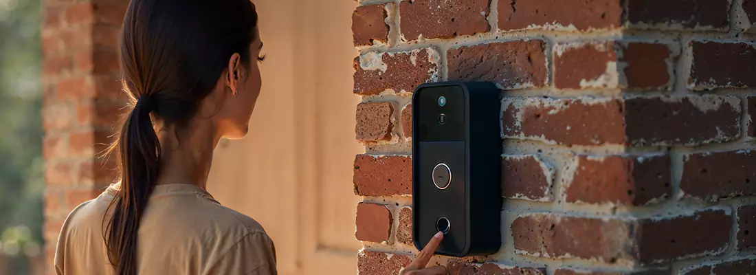 Wireless Chime Doorbell in Oshawa, ON