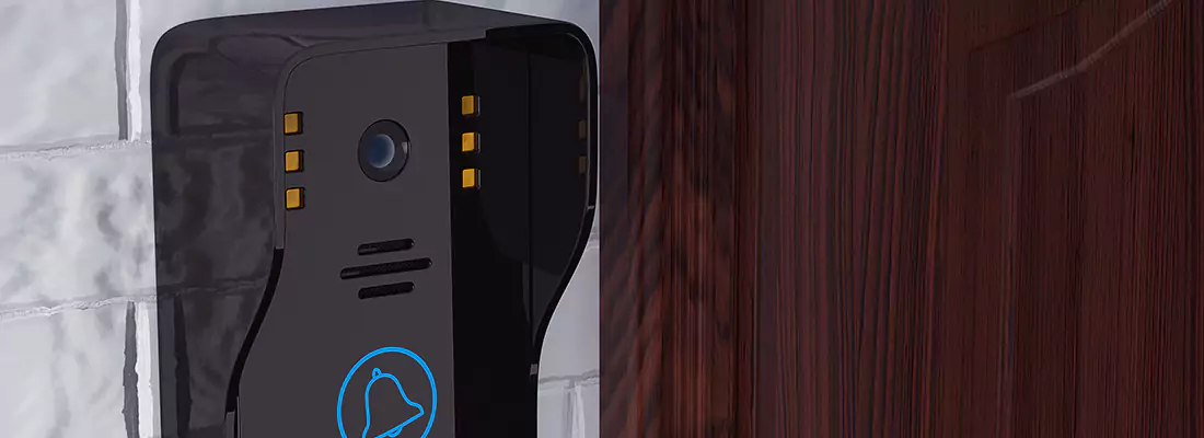 Wireless Door Proximity Sensors for Smart Security in Oshawa, ON