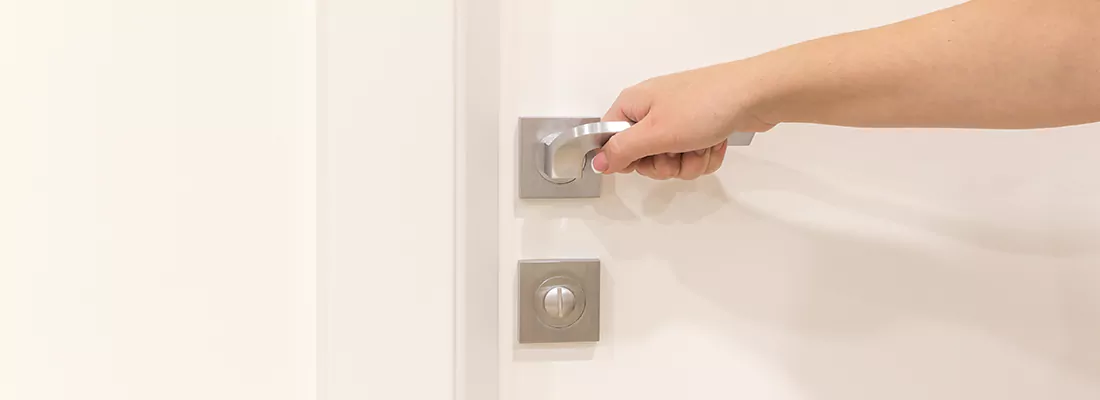 Wireless Push to Lock Door Options in Oshawa, ON