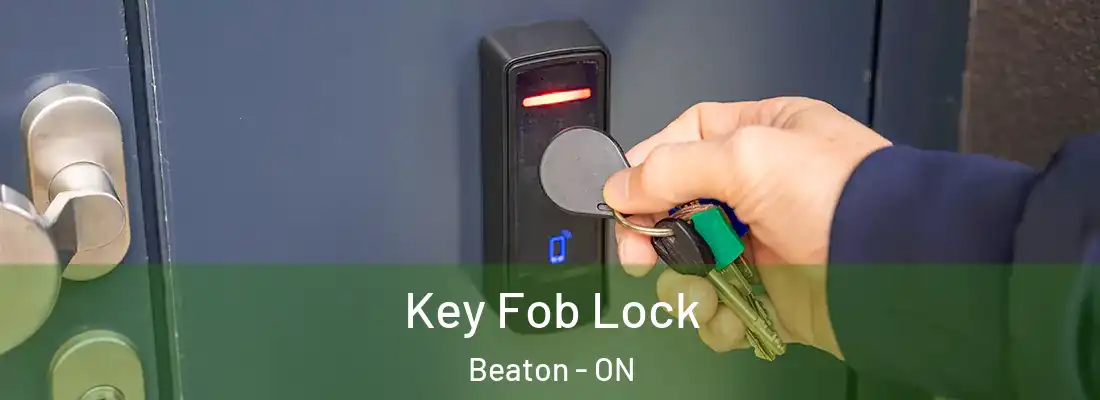 Key Fob Lock Beaton - ON