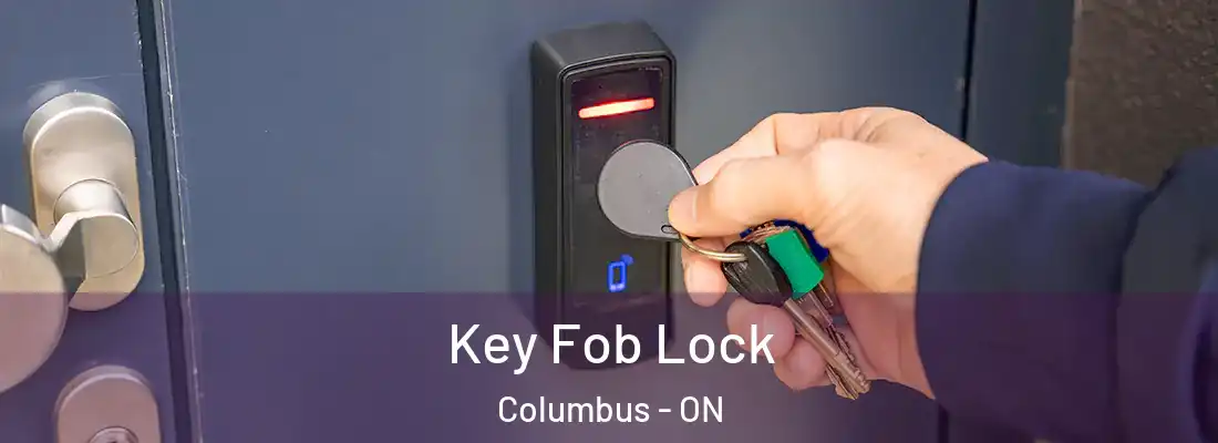  Key Fob Lock Columbus - ON