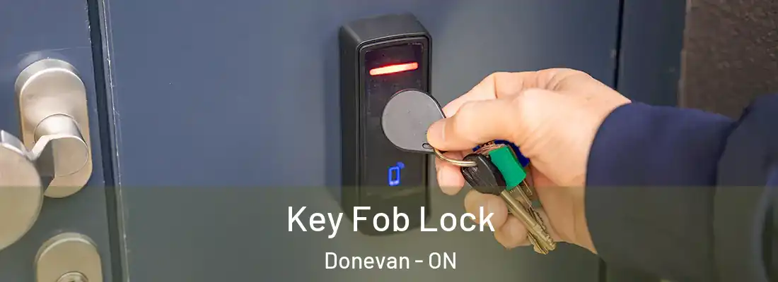  Key Fob Lock Donevan - ON