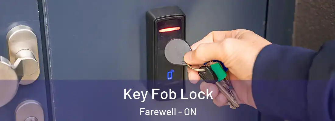  Key Fob Lock Farewell - ON