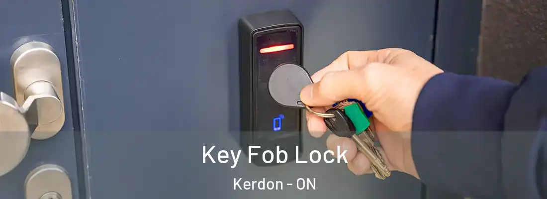  Key Fob Lock Kerdon - ON