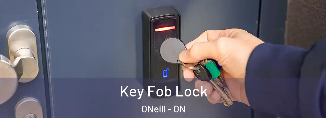  Key Fob Lock ONeill - ON