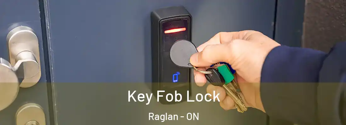 Key Fob Lock Raglan - ON