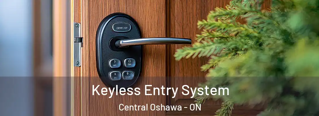  Keyless Entry System Central Oshawa - ON