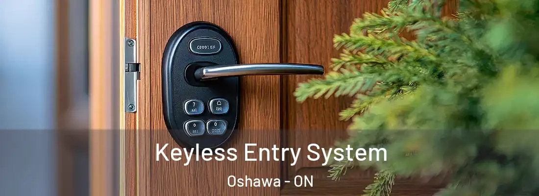  Keyless Entry System Oshawa - ON