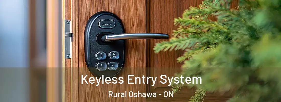  Keyless Entry System Rural Oshawa - ON
