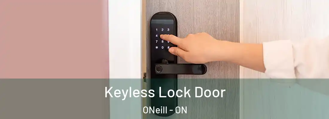  Keyless Lock Door ONeill - ON