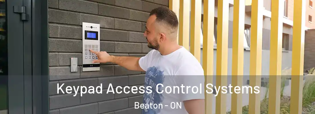  Keypad Access Control Systems Beaton - ON