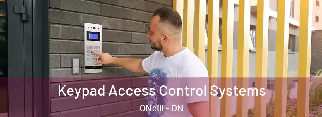  Keypad Access Control Systems ONeill - ON
