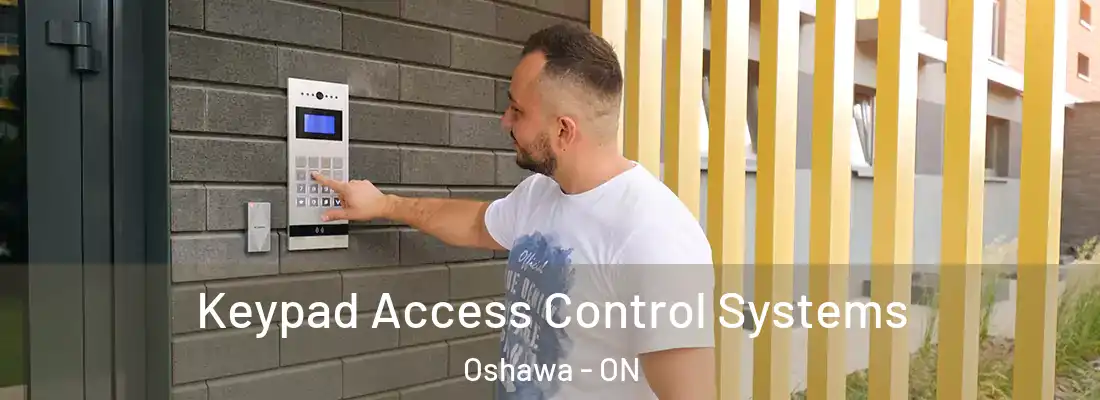  Keypad Access Control Systems Oshawa - ON
