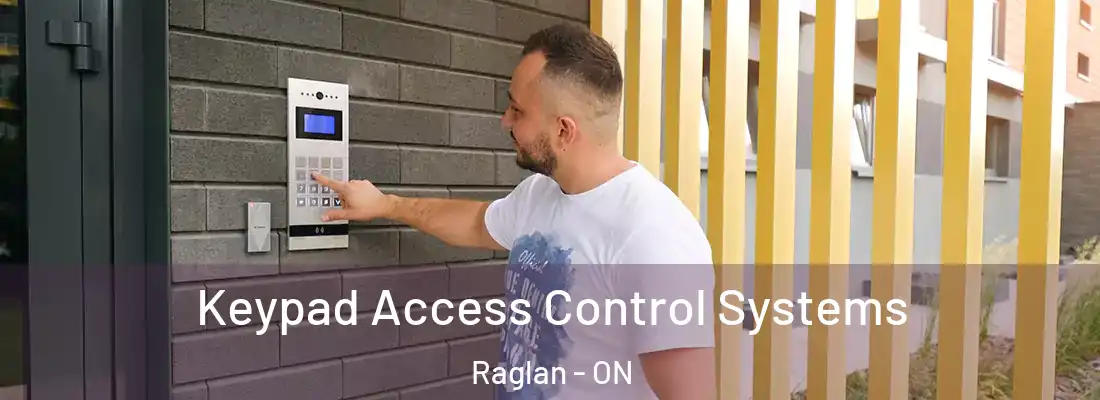  Keypad Access Control Systems Raglan - ON