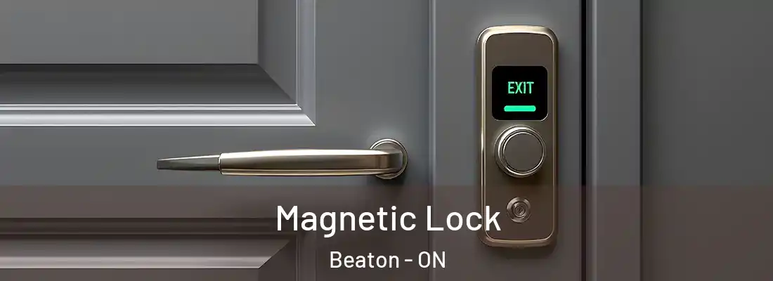  Magnetic Lock Beaton - ON