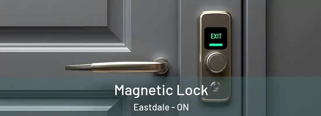  Magnetic Lock Eastdale - ON