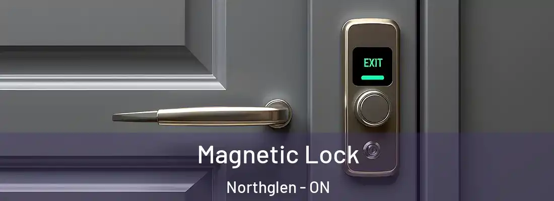  Magnetic Lock Northglen - ON