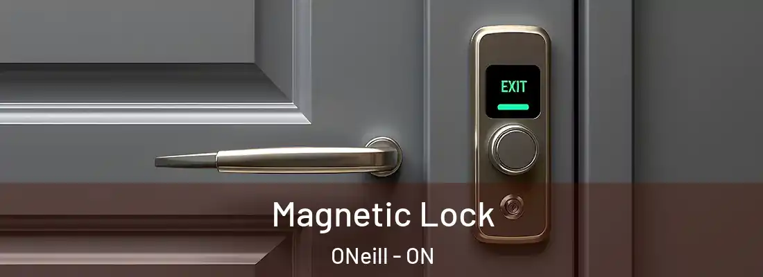  Magnetic Lock ONeill - ON