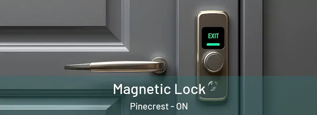  Magnetic Lock Pinecrest - ON