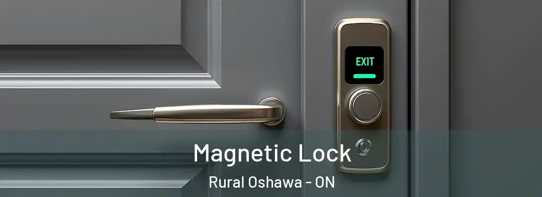  Magnetic Lock Rural Oshawa - ON