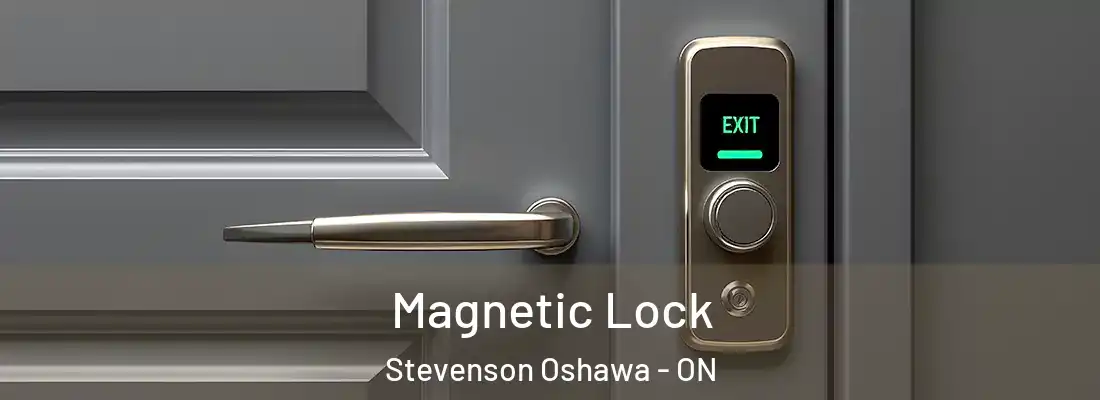  Magnetic Lock Stevenson Oshawa - ON