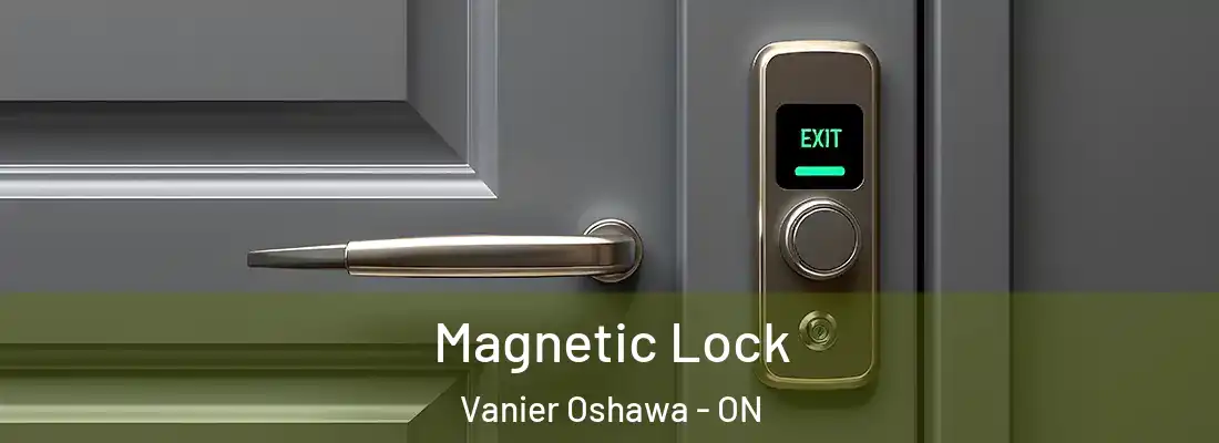  Magnetic Lock Vanier Oshawa - ON