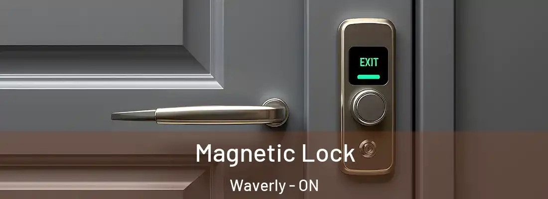  Magnetic Lock Waverly - ON