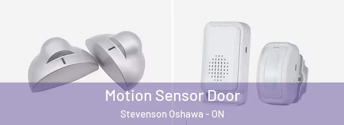  Motion Sensor Door Stevenson Oshawa - ON