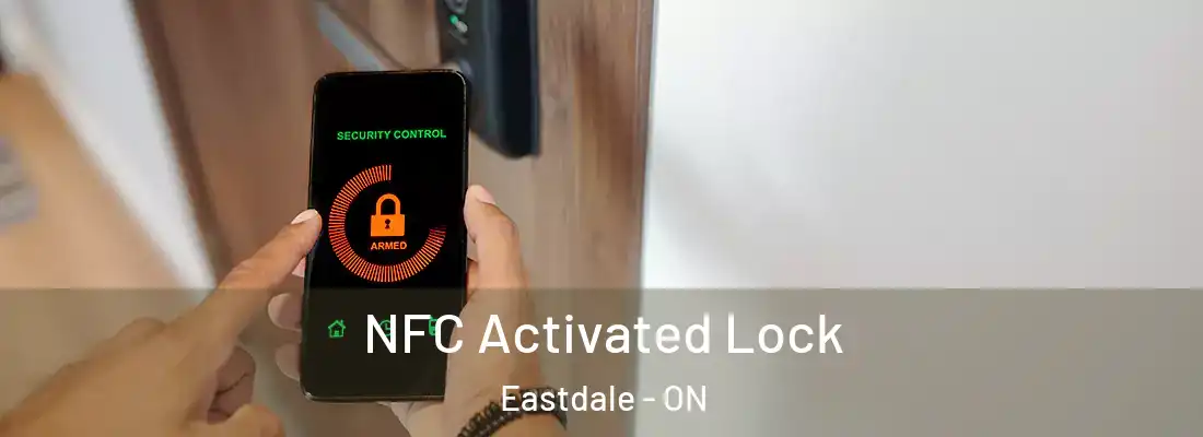  NFC Activated Lock Eastdale - ON