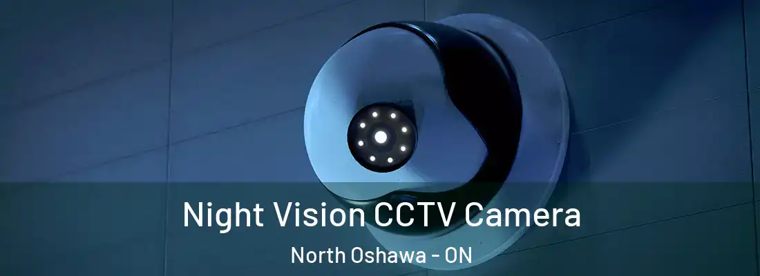  Night Vision CCTV Camera North Oshawa - ON