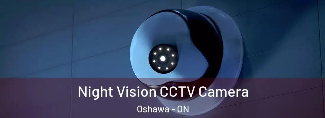  Night Vision CCTV Camera Oshawa - ON