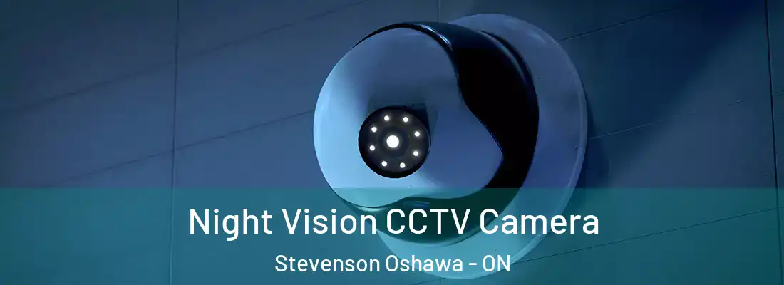  Night Vision CCTV Camera Stevenson Oshawa - ON