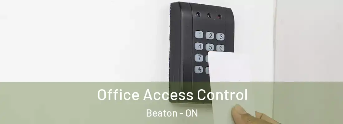  Office Access Control Beaton - ON