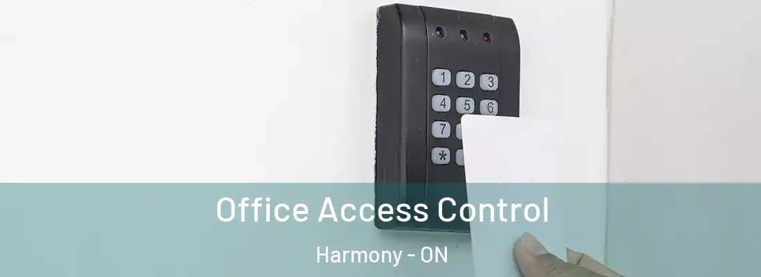  Office Access Control Harmony - ON