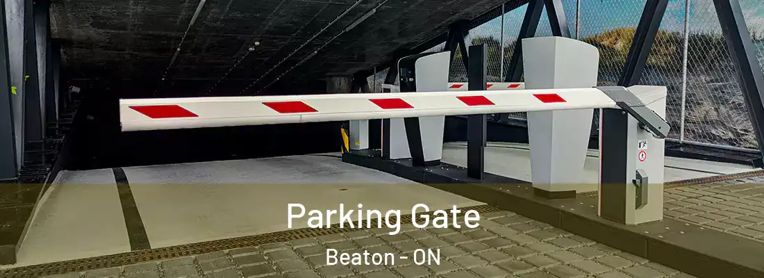  Parking Gate Beaton - ON
