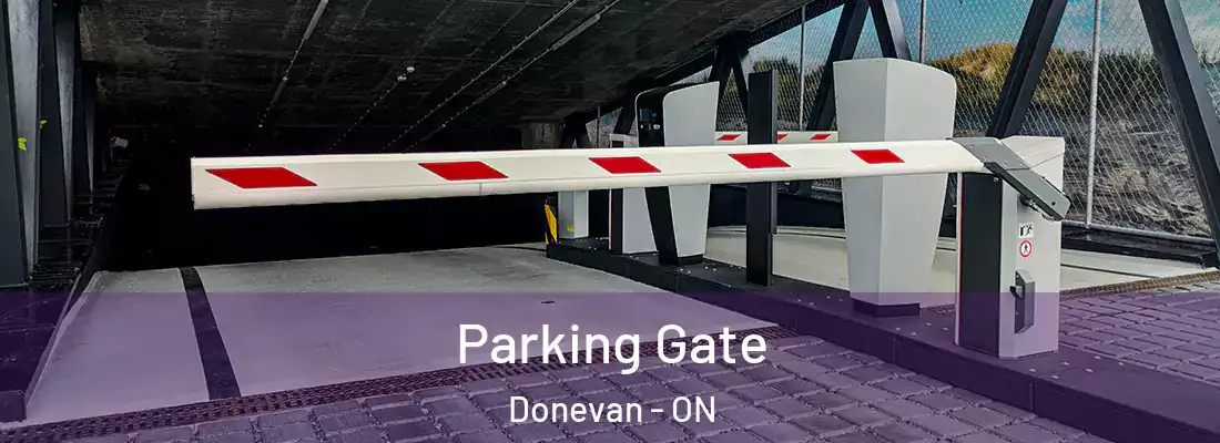  Parking Gate Donevan - ON