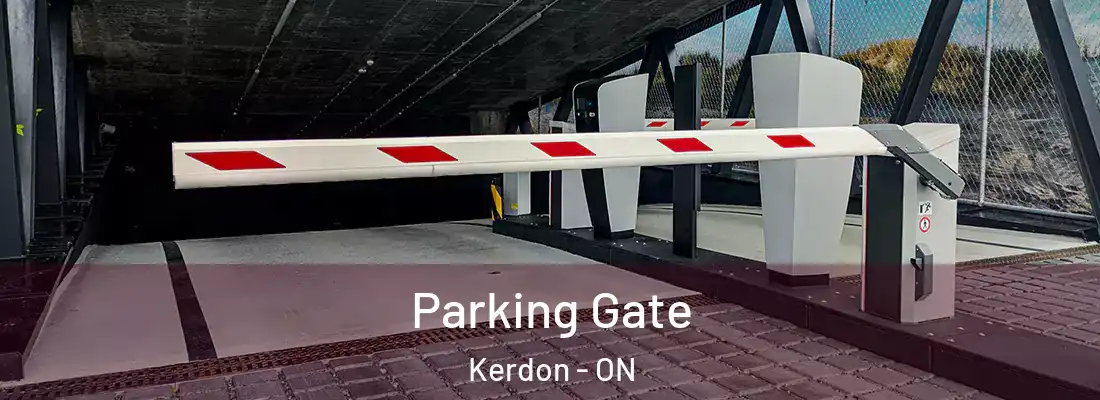  Parking Gate Kerdon - ON
