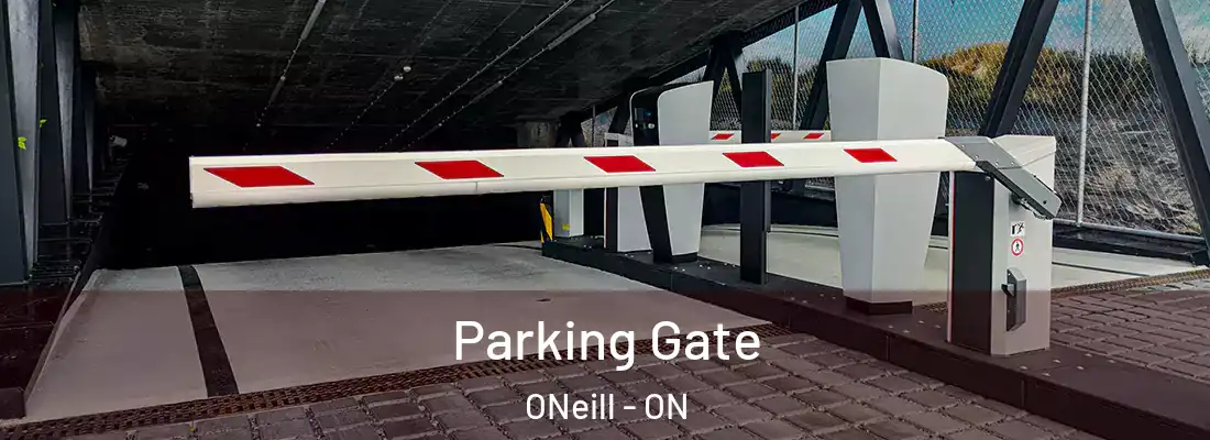  Parking Gate ONeill - ON