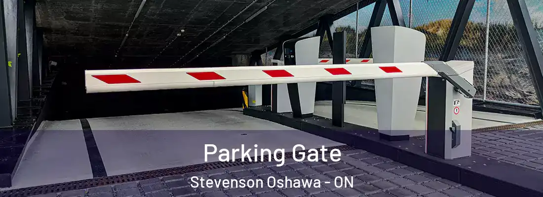 Parking Gate Stevenson Oshawa - ON