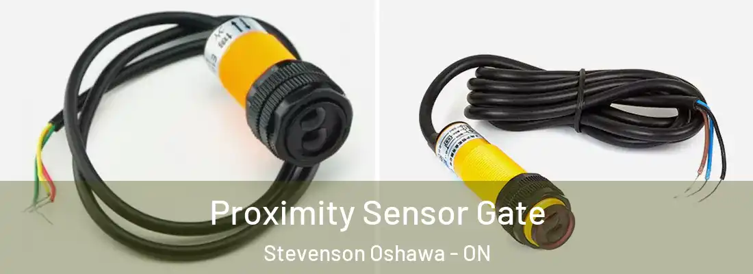  Proximity Sensor Gate Stevenson Oshawa - ON