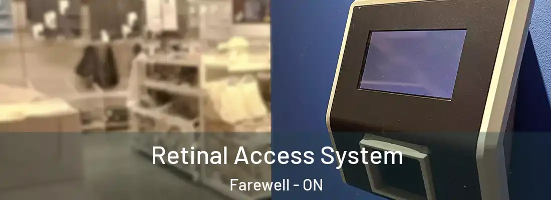  Retinal Access System Farewell - ON