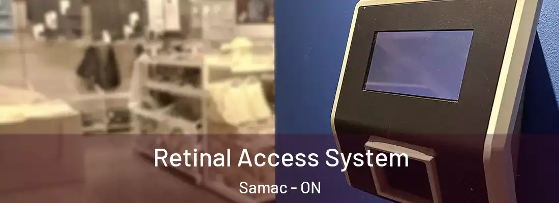  Retinal Access System Samac - ON