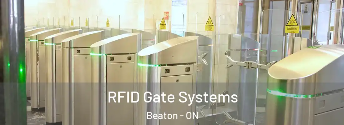  RFID Gate Systems Beaton - ON