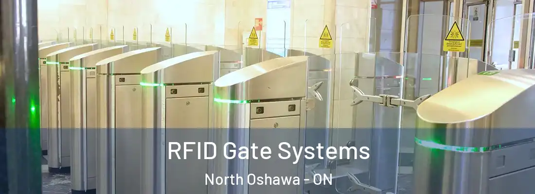 RFID Gate Systems North Oshawa - ON