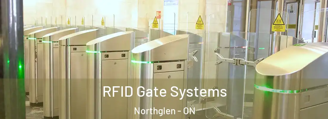  RFID Gate Systems Northglen - ON