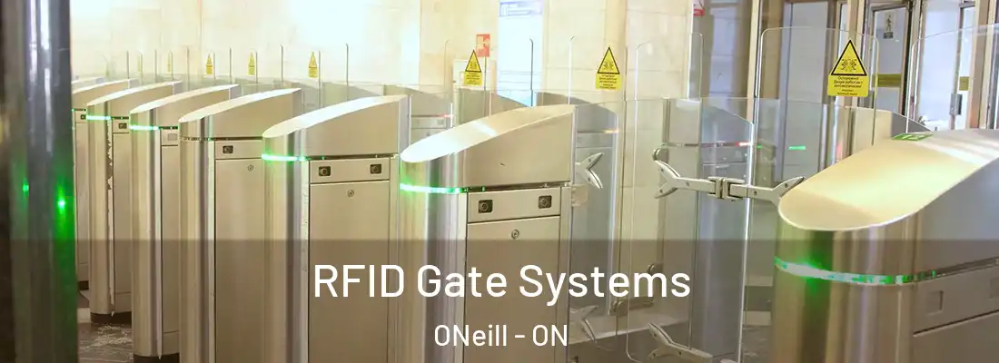 RFID Gate Systems ONeill - ON